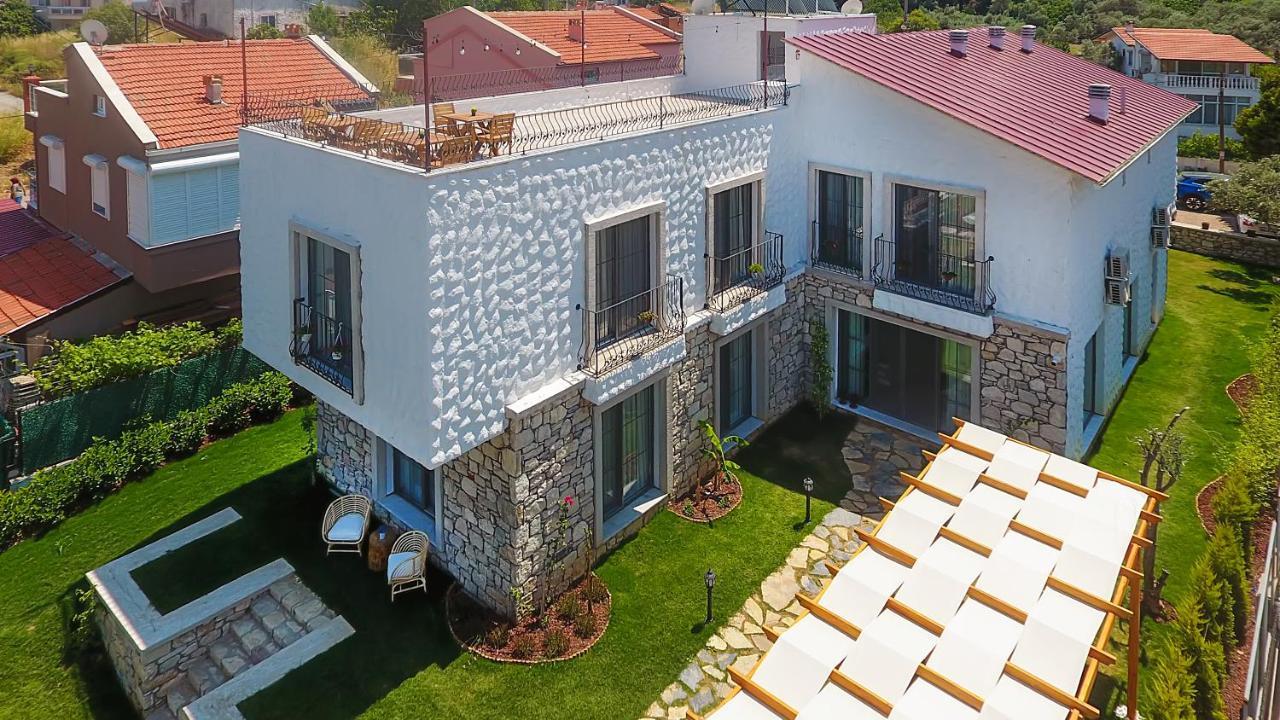 Huzurla Otel Σμύρνη Εξωτερικό φωτογραφία